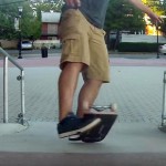 Freestyle skateboard Pete BETTI-2