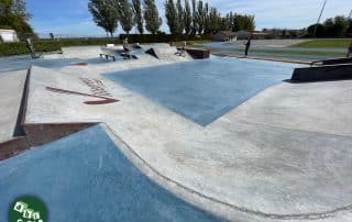 Skatepark de Villepreux
