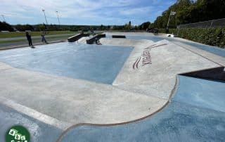 Skatepark de Villepreux