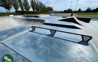 Skatepark de Villepreux