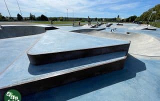 Skatepark de Villepreux