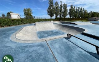 Skatepark de Villepreux
