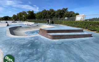 Skatepark de Villepreux