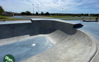 Skatepark de Villepreux