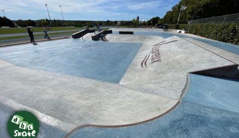 Skatepark de Villepreux
