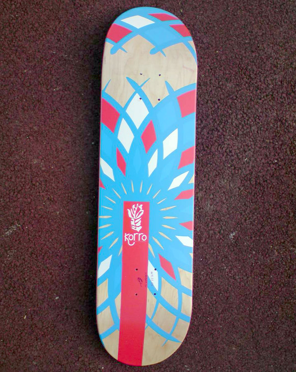 Board Korro Skateboards