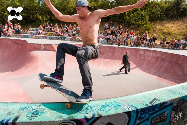 Grind au bowl d'Istres