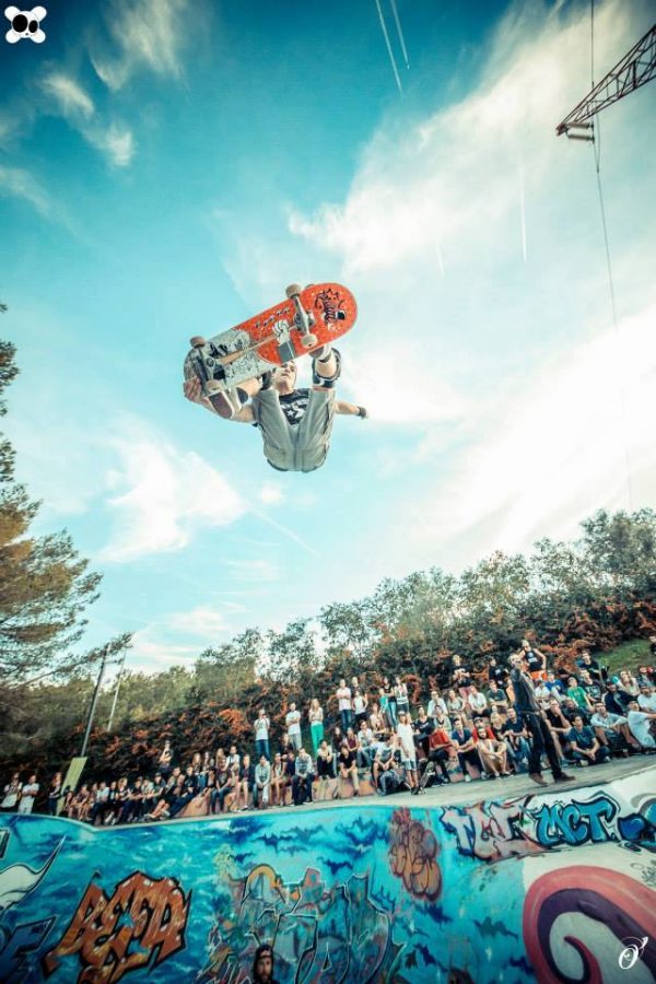 Gros air à l'Urban Day 2017