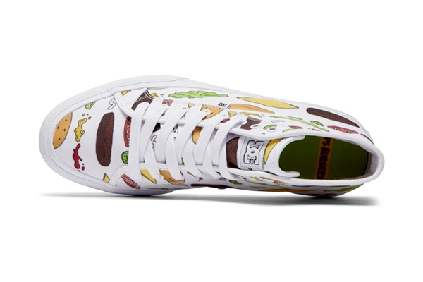 abcskate-skateboard-skate-blog-news-actualite-dc-shoes-bobs-burger