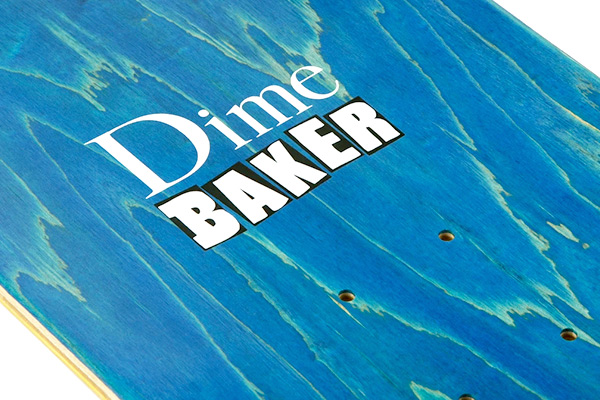 Baker X Dime la nouvelle collaboration déjà sold out ! - Abcskate 