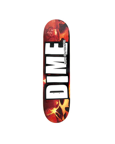 Baker X Dime la nouvelle collaboration déjà sold out ! - Abcskate 