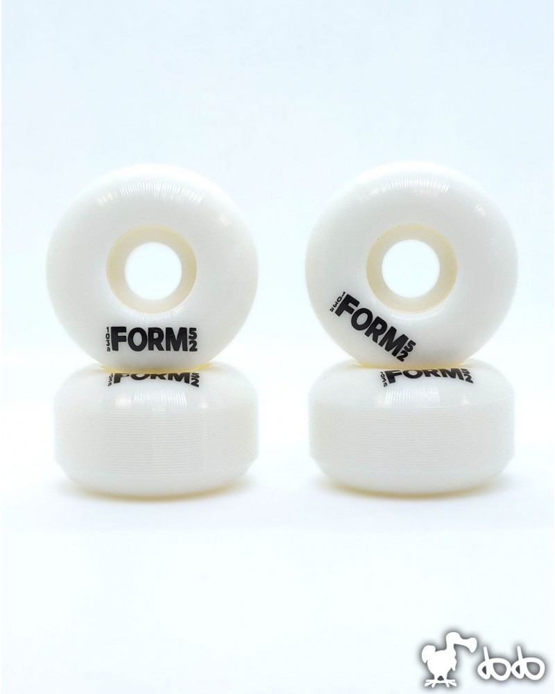 4 roues de skate de la marque Form