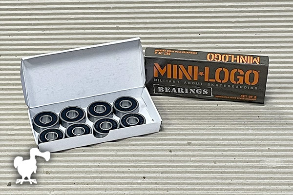 Boîte de 8 roulements de la marque Mini-Logo