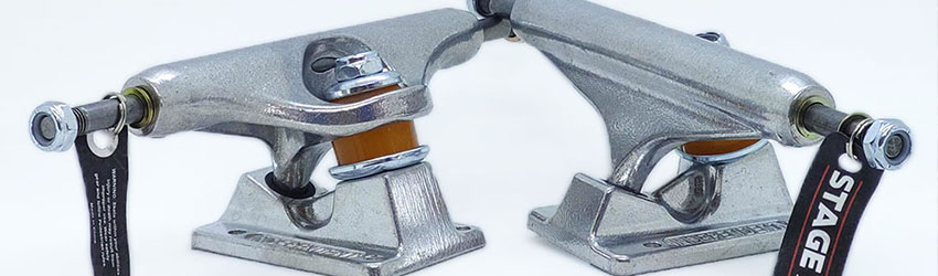 Comment bien choisir ses trucks de skateboard ? Zoom sur deux trucks de skateboard