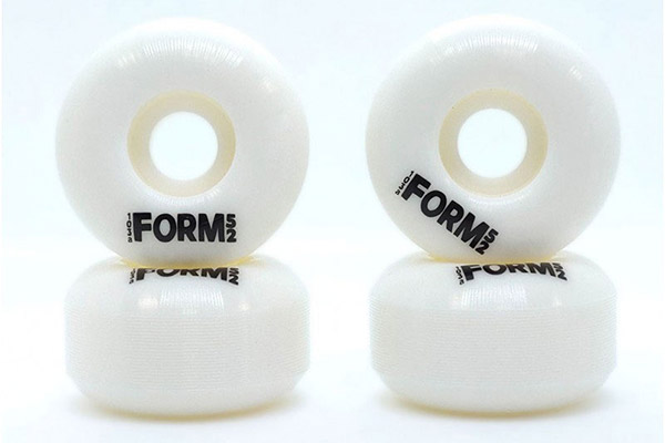 Roues de la marque Form
