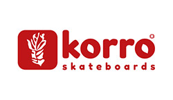 Logo Korro Skateboards