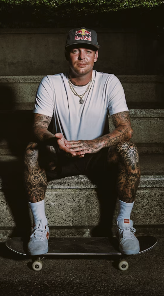 abcskate-ryansheckler Skate Skateboard Ryan Sheckler Tony Hawk