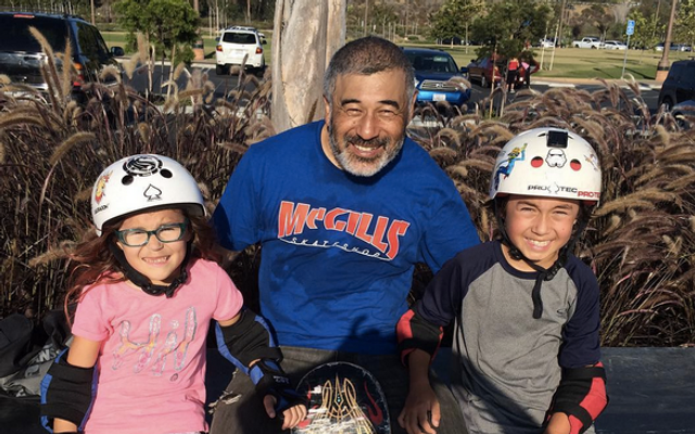 Steve caballero skate skating tricks skater