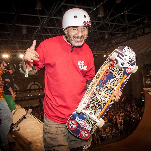 Steve caballero skate skating tricks skater