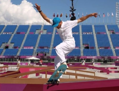 Le street skate homme aux jeux olympiques de tokyo 2020