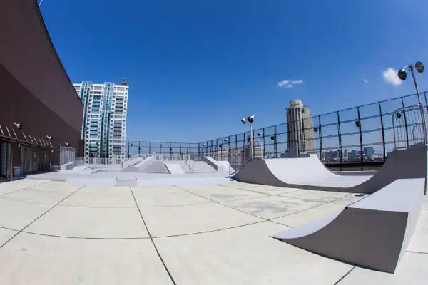 abcskate-culture-skate-japon-skatepark skatepark tokyo rooftop