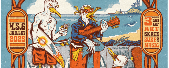 Affiche du festival