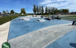 Skatepark de Villepreux