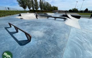 Skatepark de Villepreux