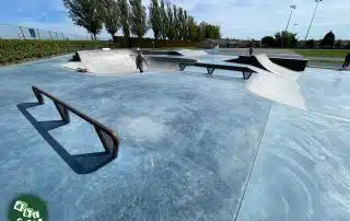 Skatepark de Villepreux