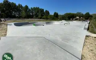 Skatepark de pontchartrain