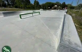 Skatepark de pontchartrain