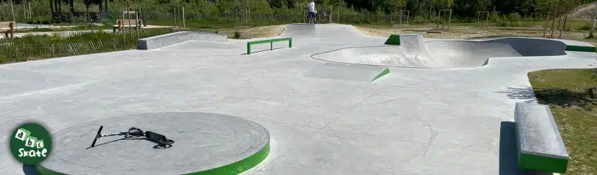 skatepark de Pontchartrain