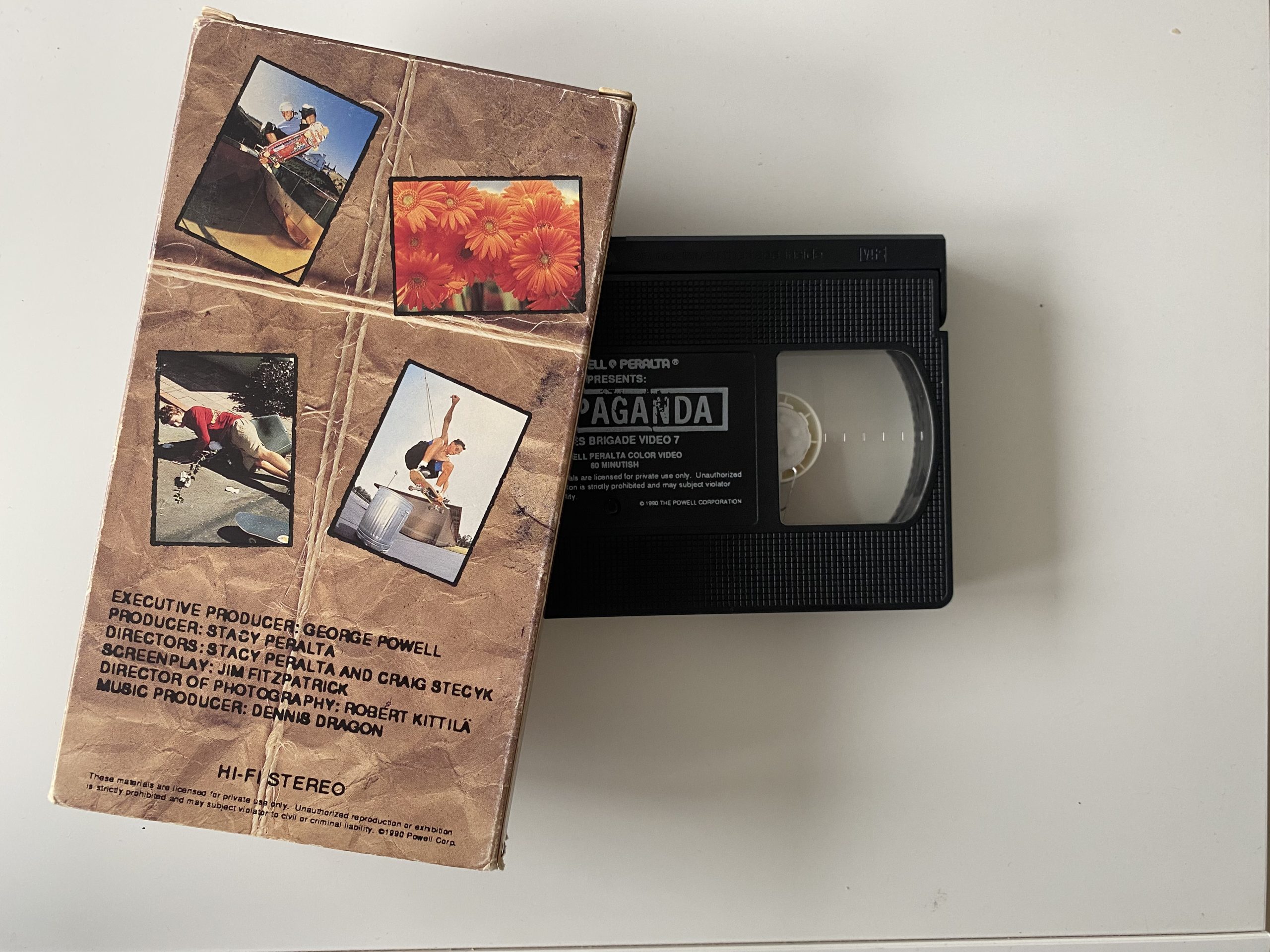 Powell Peralta – Propaganda (1990)