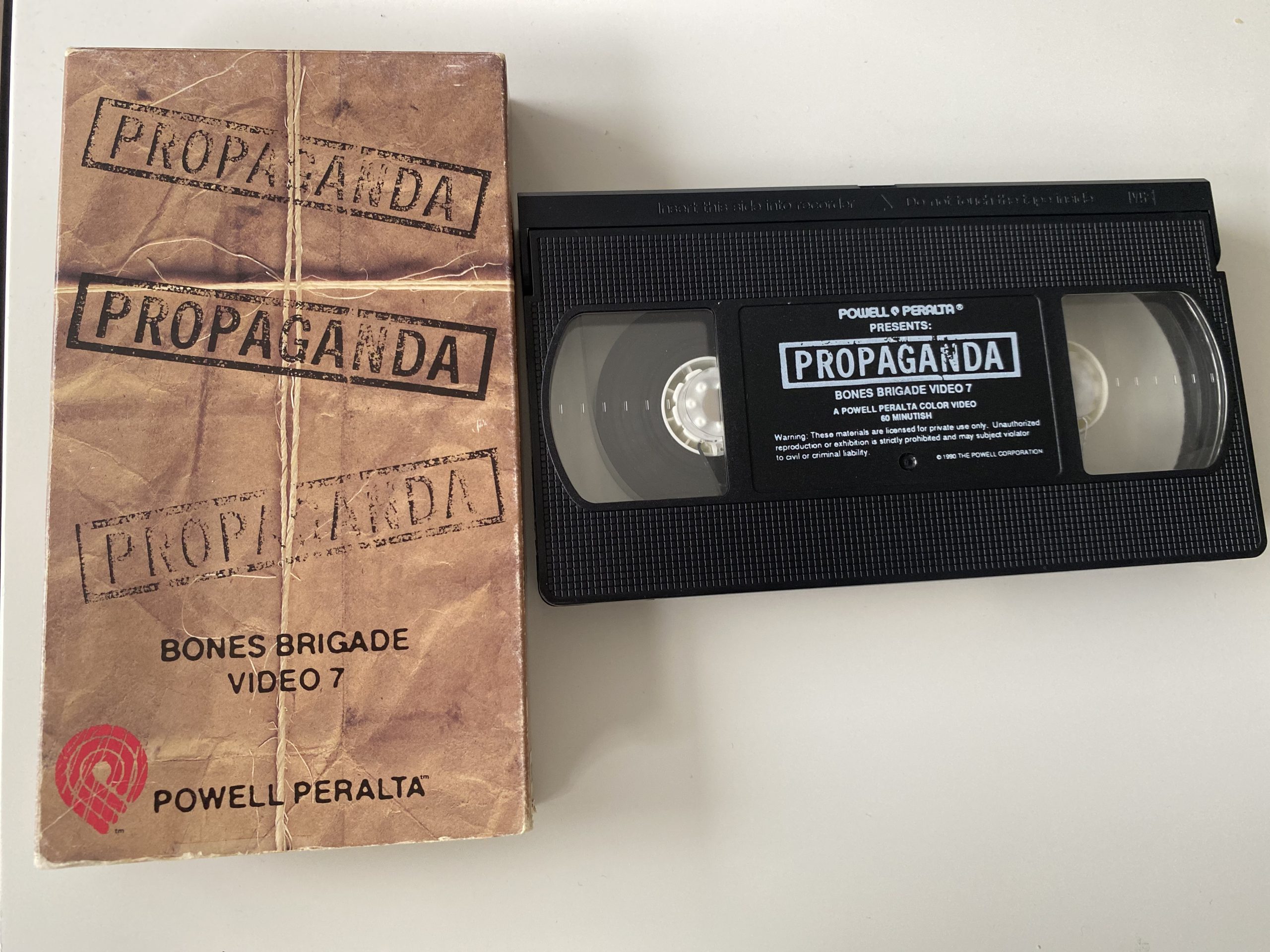 Powell Peralta – Propaganda (1990)
