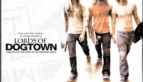 Affiche du film lords of dogtown.