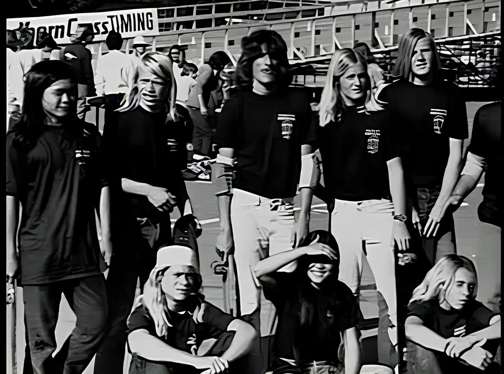 affiche du documentaire dogtown and z-boys