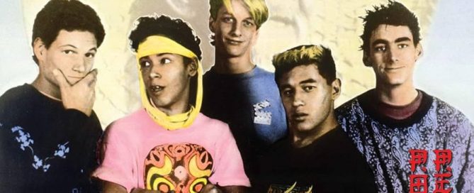 Affiche du film The Search for Animal Chin (1987)