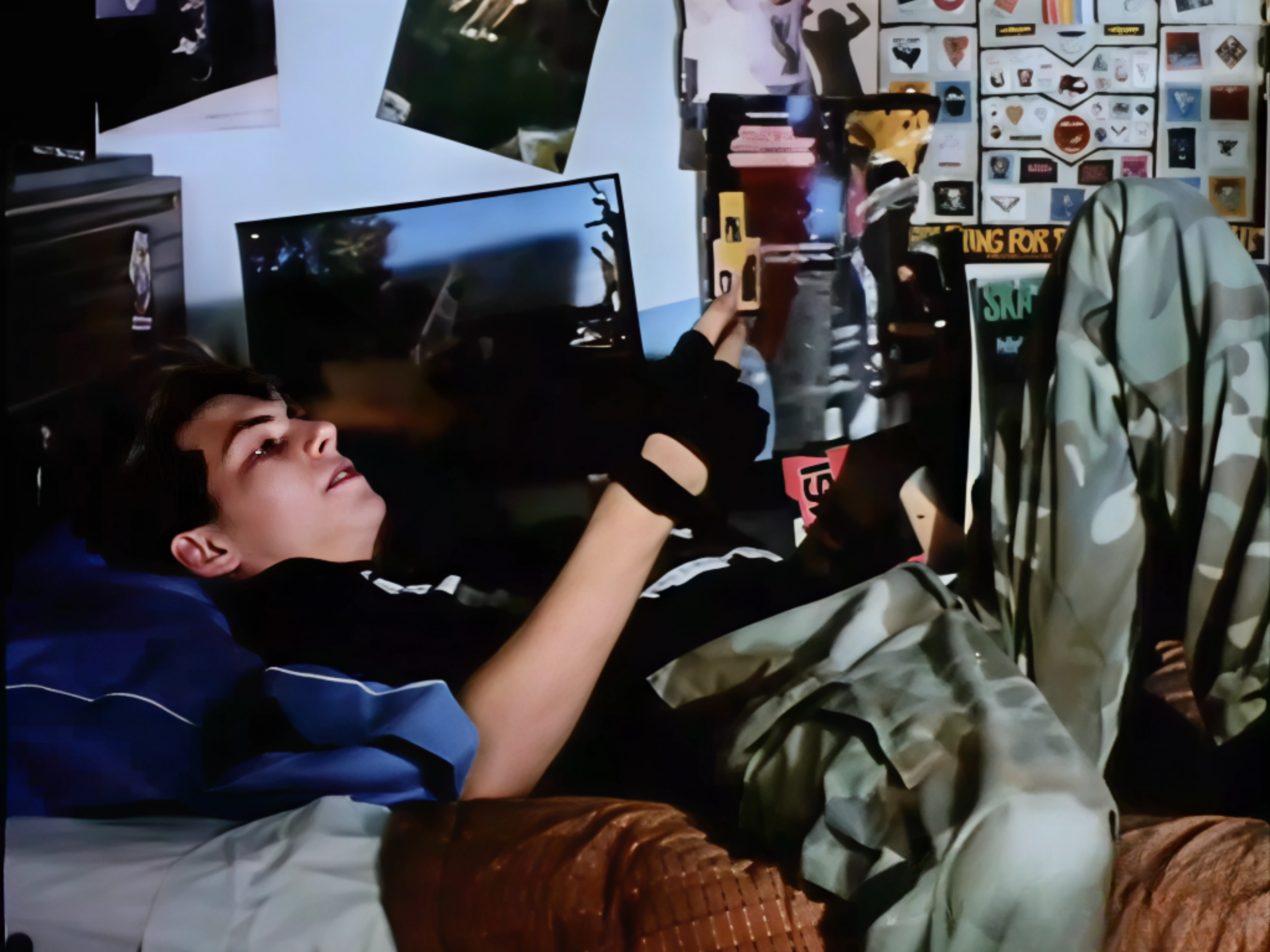 Gleaming-The-Cube_2 Extrait du film Gleaming the cube