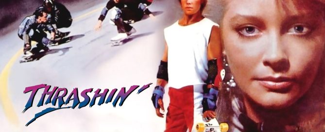 Vignette de l'affiche du film trashin'