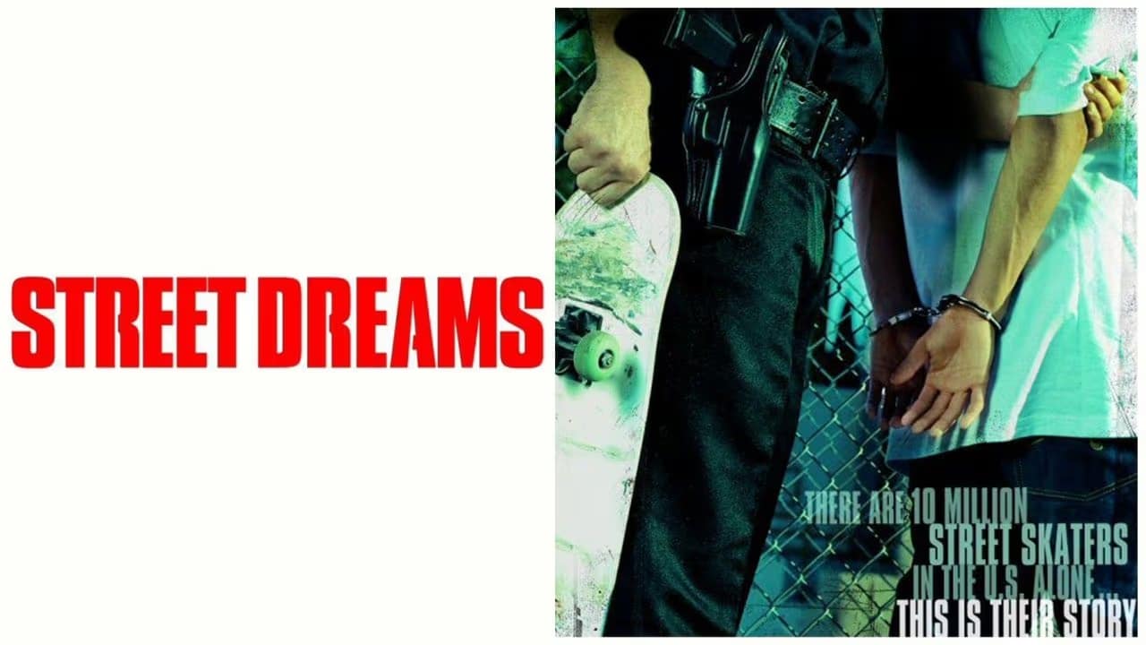 affiche du film Street dreams