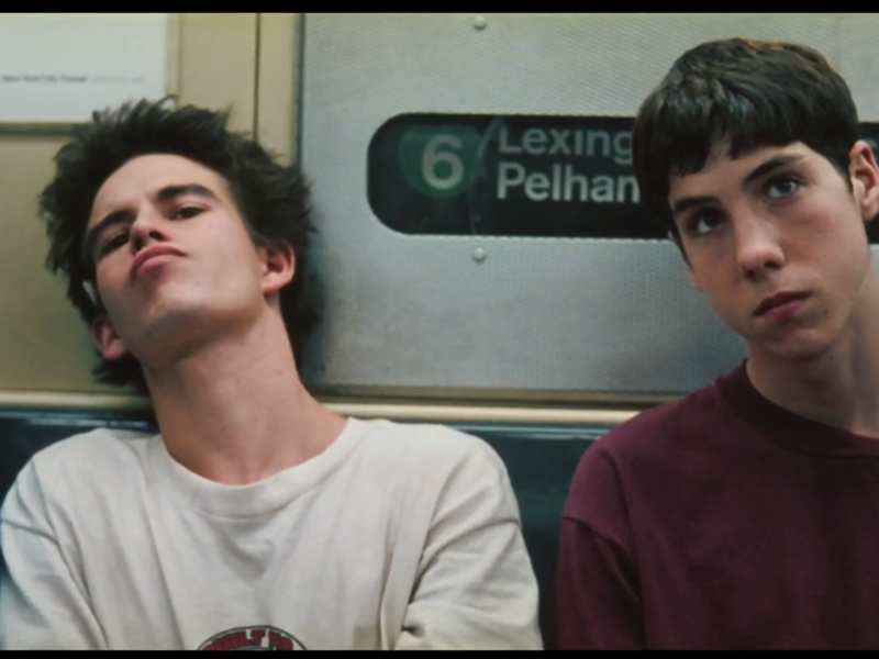 extrait du film kids