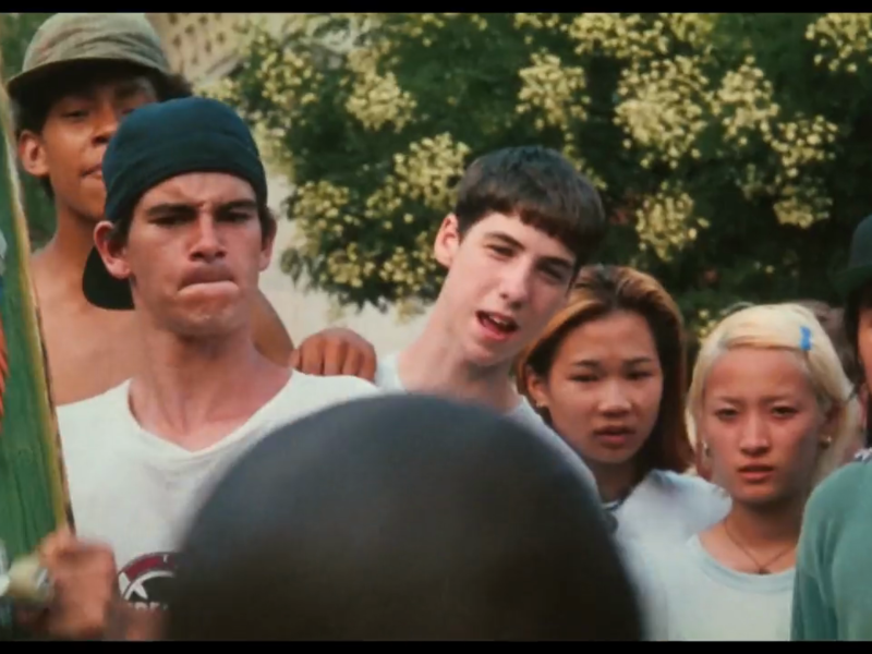 Kids-2 extrait du film kids