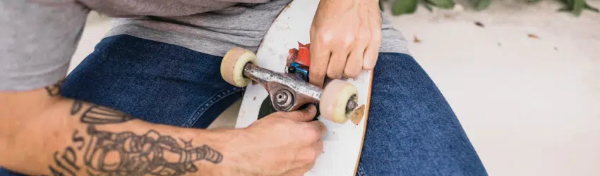 Comment monter un skateboard ?