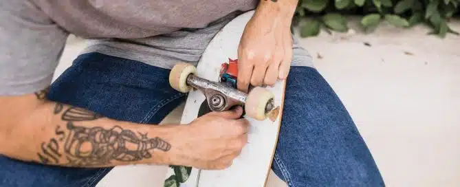 Comment monter un skateboard ?