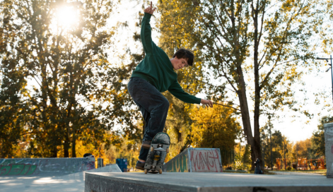 Les vrais bienfaits physiques et mentaux du skateboard