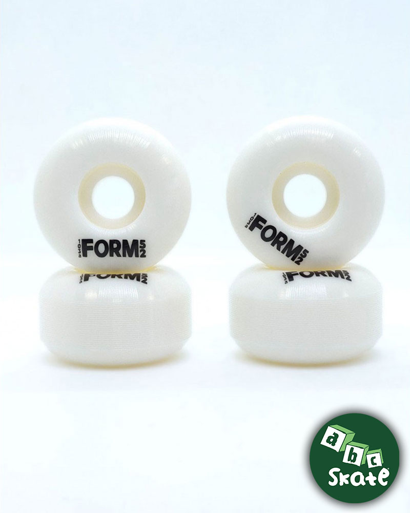 Jeu de 4 roues Form