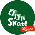 Abcskate – News Skateboard Logo