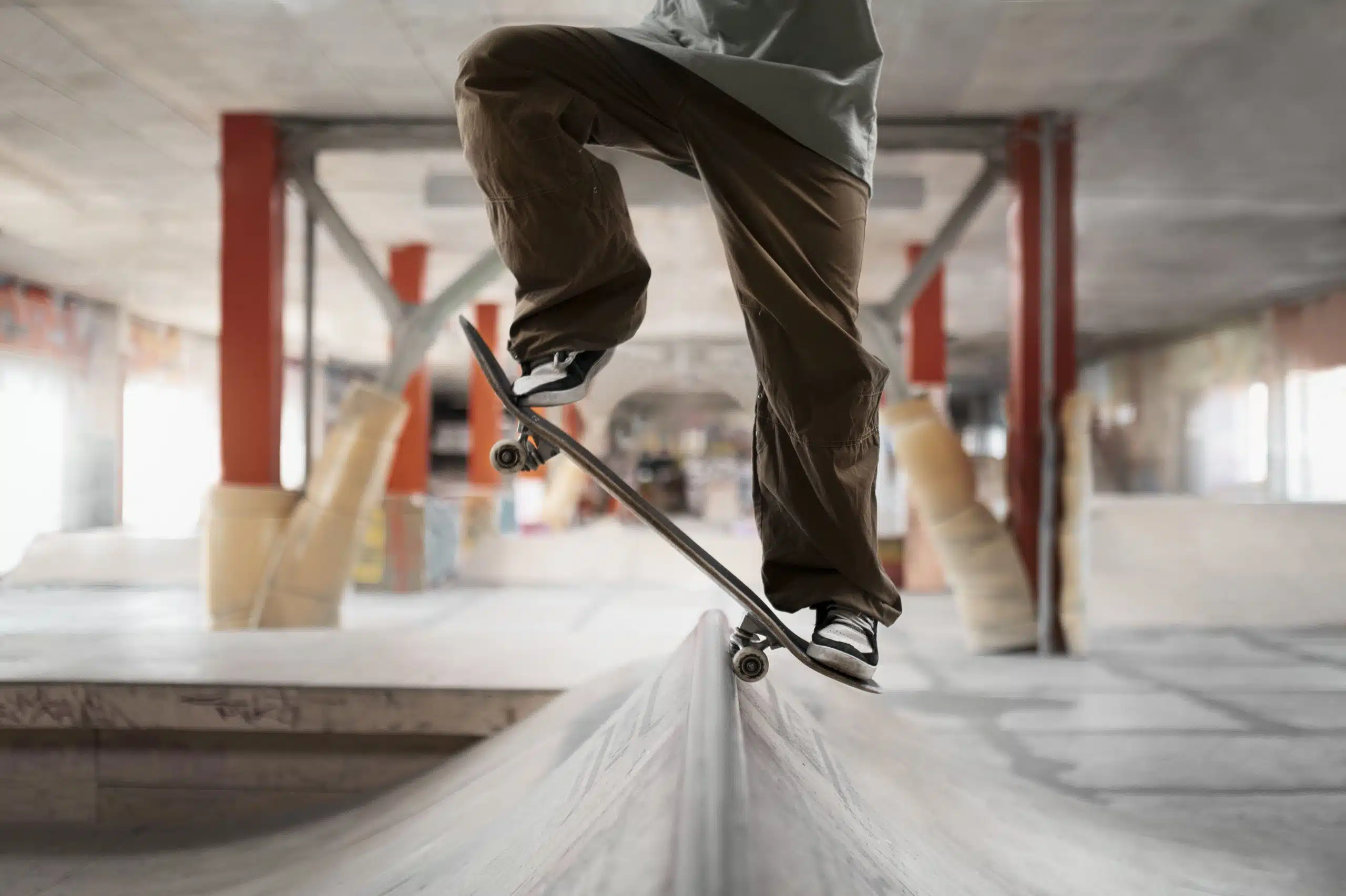 sls-2026 Street League Skateboarding Paris 2026