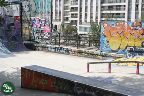 Le skatepark du quai de Jemmapes à Paris : un spot culte au bord du canal Saint-Martin