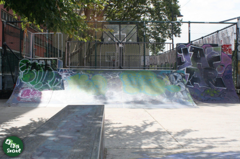 Le skatepark du quai de Jemmapes à Paris : un spot culte au bord du canal Saint-Martin